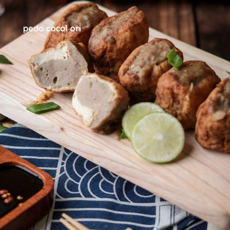 

PEDO TAHU BASO COCOL ORI