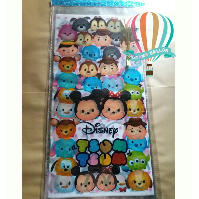 

Plastik Snack Ulang Tahun Tsum Tsum / Plastik Tsum Tsum /Plastik Ultah
