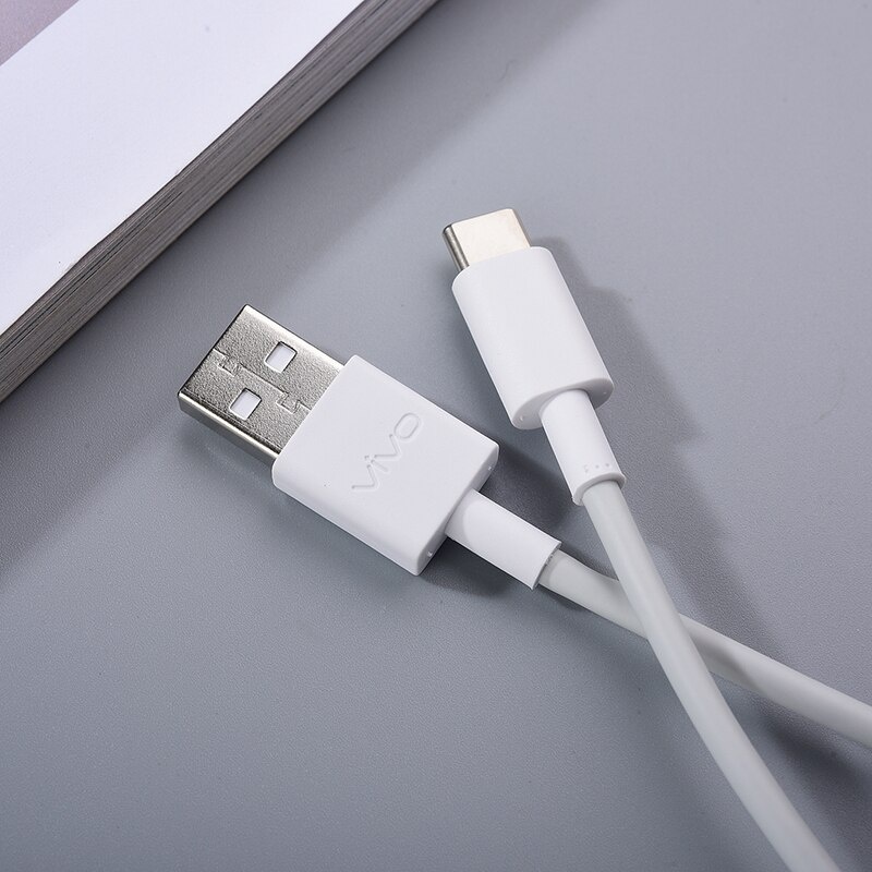 Kabel Data VIVO Type C Original Fast Charging