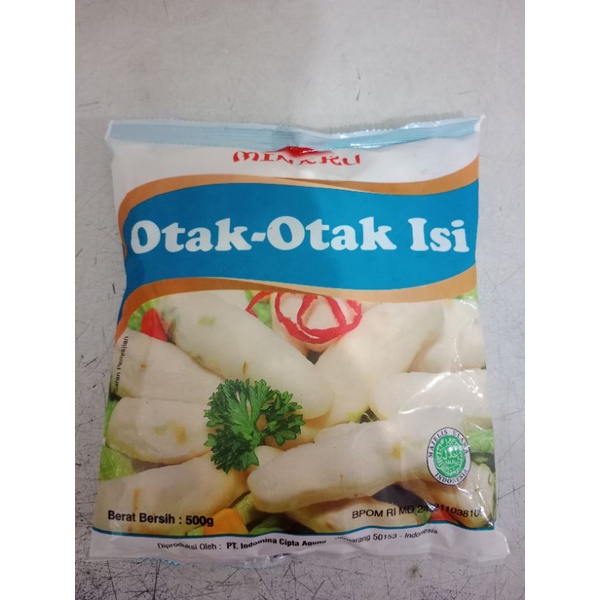 

otak otak isi minaku