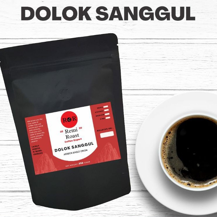 

KOPI ARABIKA DOLOK SANGGUL ( BLUE BATAK ) 250 GRAM BUBUK / BIJI