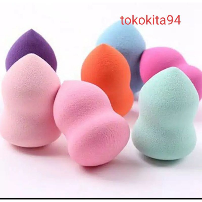 Beauty Blender Spon Mantap Besar Make Up 1Pcs Spon Foundation