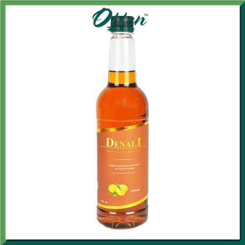 Denali Lemon Syrup-0