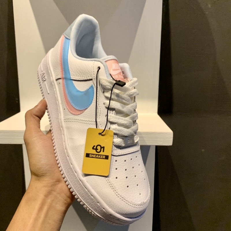 Jual NIKE AIR FORCE 1 LOW GD DOUBLE 