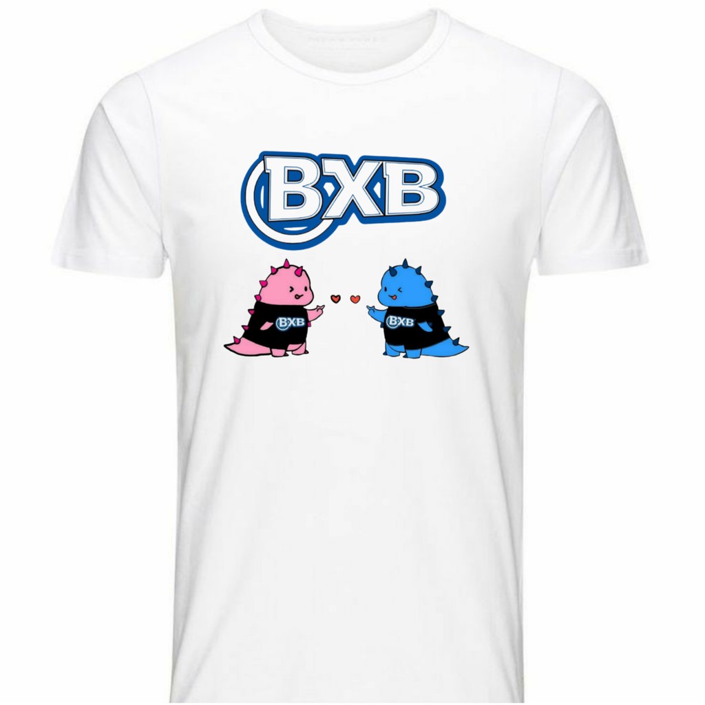 Kaos Bxb Betrand Peto Putra Onsu Cewek Murah Hitam Anak Dewasa Oversize Baju Bento x Bensu