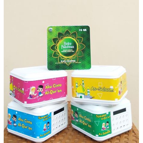Speaker Tahfidz Qur'an