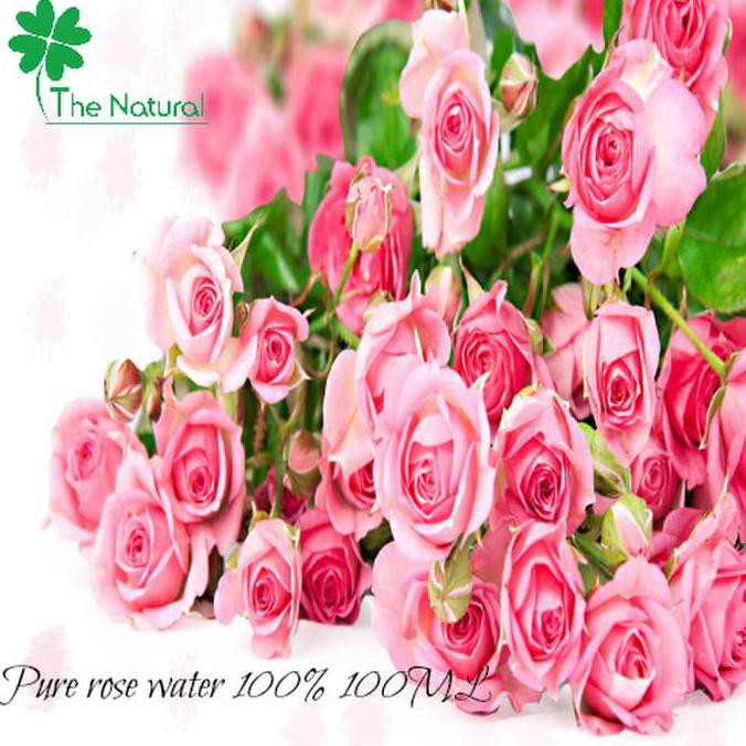 Air Mawar Murni Rose Water