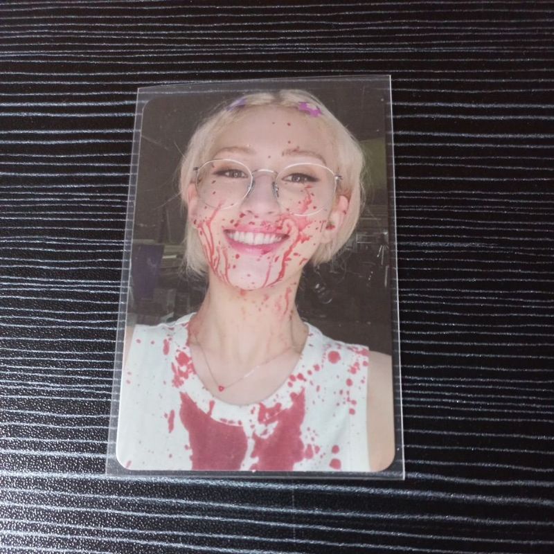 PC Official Somi Blood