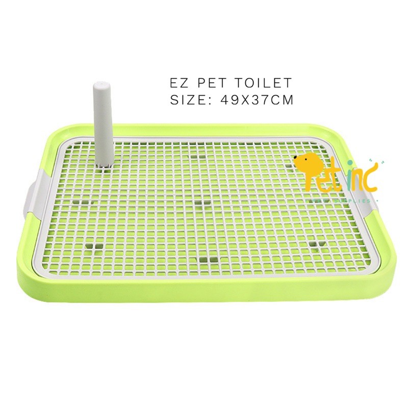 Ezy pet toilet medium size 49x37cm