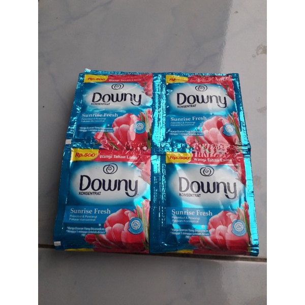 DOWNI TER BARU WANGI TER BAIK SE INDONESIA, BAGUS QUALITY ORIGINAL.