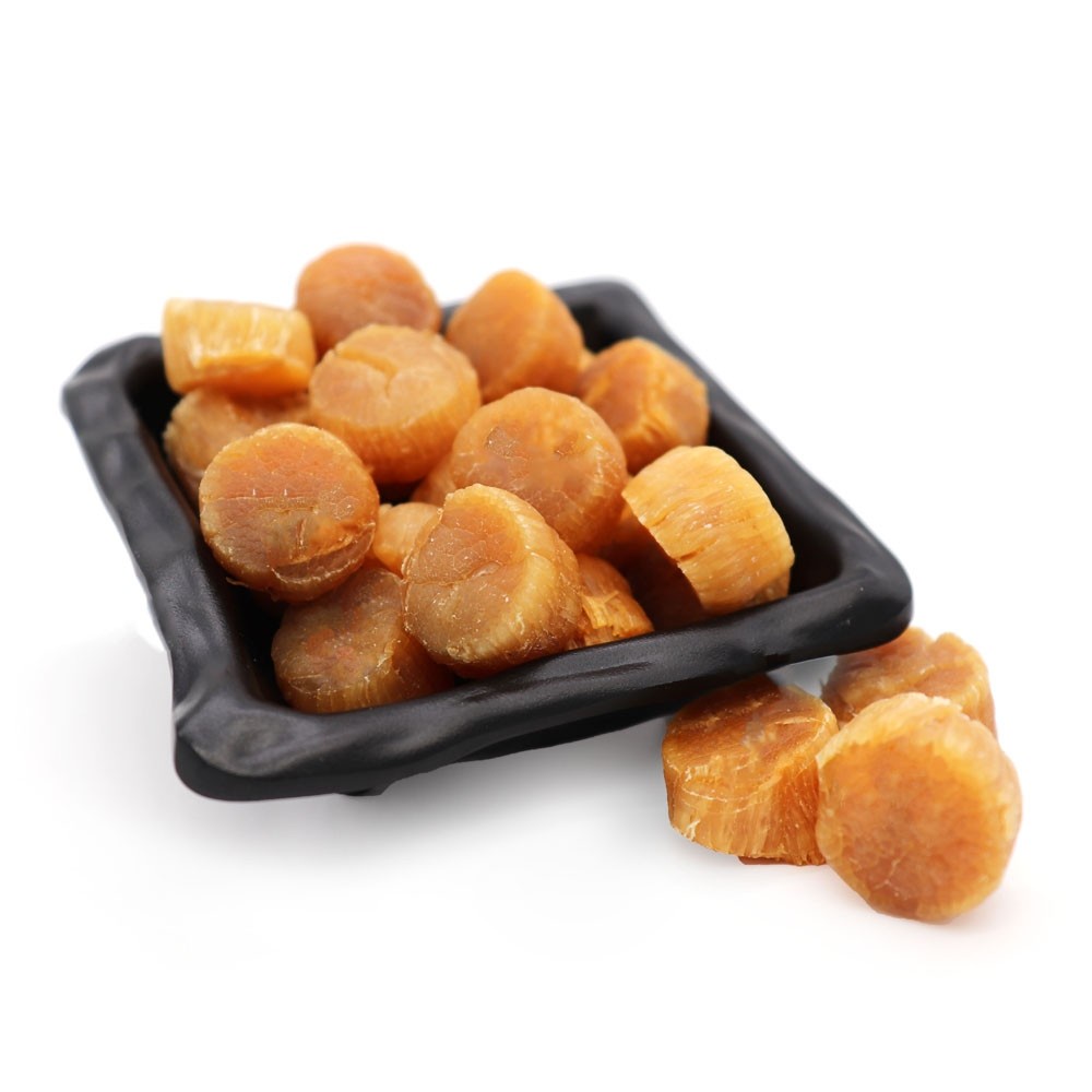 

Hokkaido Dried Scallop Premium Japan Scallop Kering Ganpei Ganbei