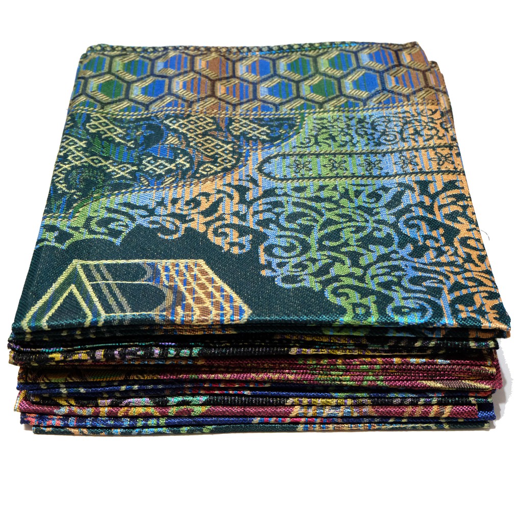 Sajadah Oleh Oleh Haji Halus Tipis &amp; Ringan AEN/AZWA 55x100cm
