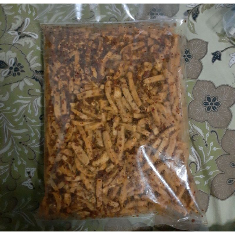 

Basreng pedas