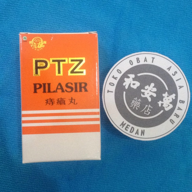 Obat Wasir PTZ Pilasir