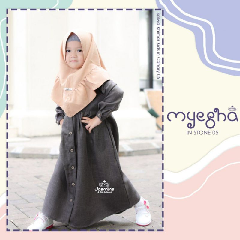 Preloved jasmine myesha dress