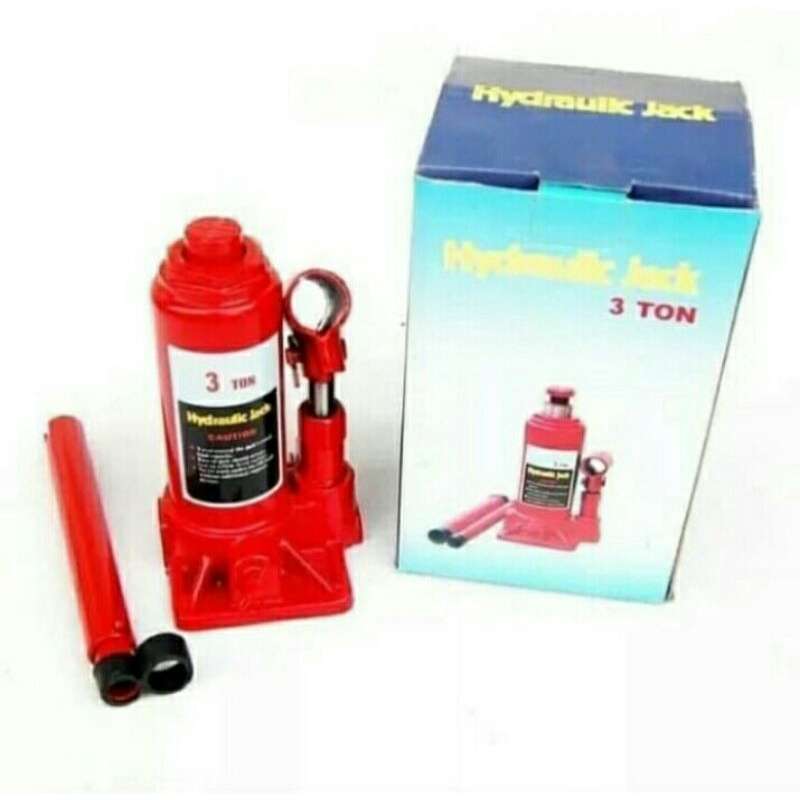 DONGKRAK BOTOL 3 TON