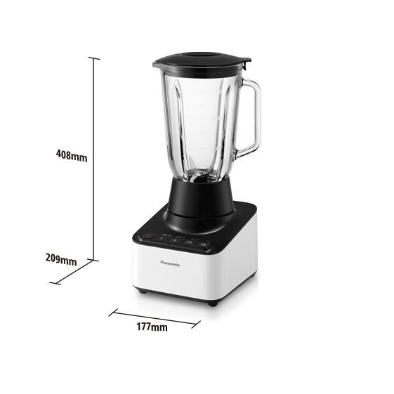 Blender Kaca Panasonic MXV 310 KSR