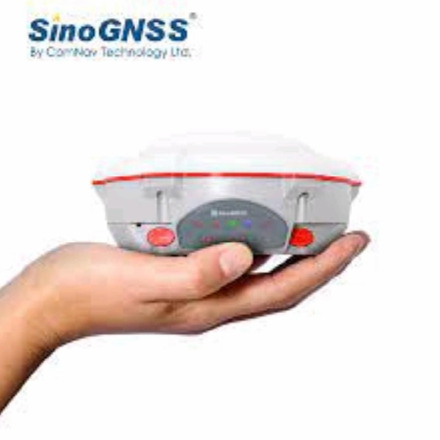 1 Rover GPS Geodetik Comnav T300 Sinognss T300 RTK System