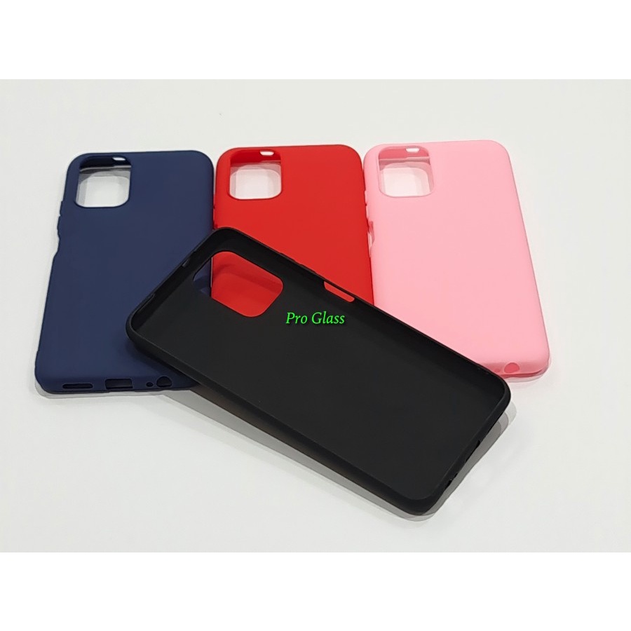 C107 Xiaomi Redmi Note 10 / 10 Pro Colourful Ultrathin Silicone Case