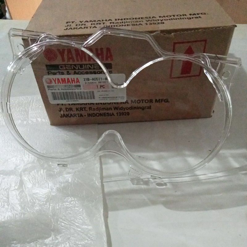 kaca spidometer Jupiter z robot mika spido Jupiter z robot original