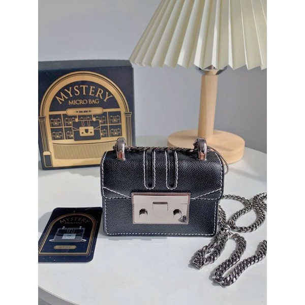 CK Mystery Micro Bag with Box