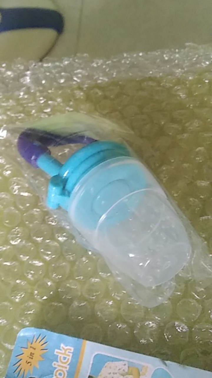 Food Feeders Dot Makanan Buah Sayur Daging Empeng Bpa Free