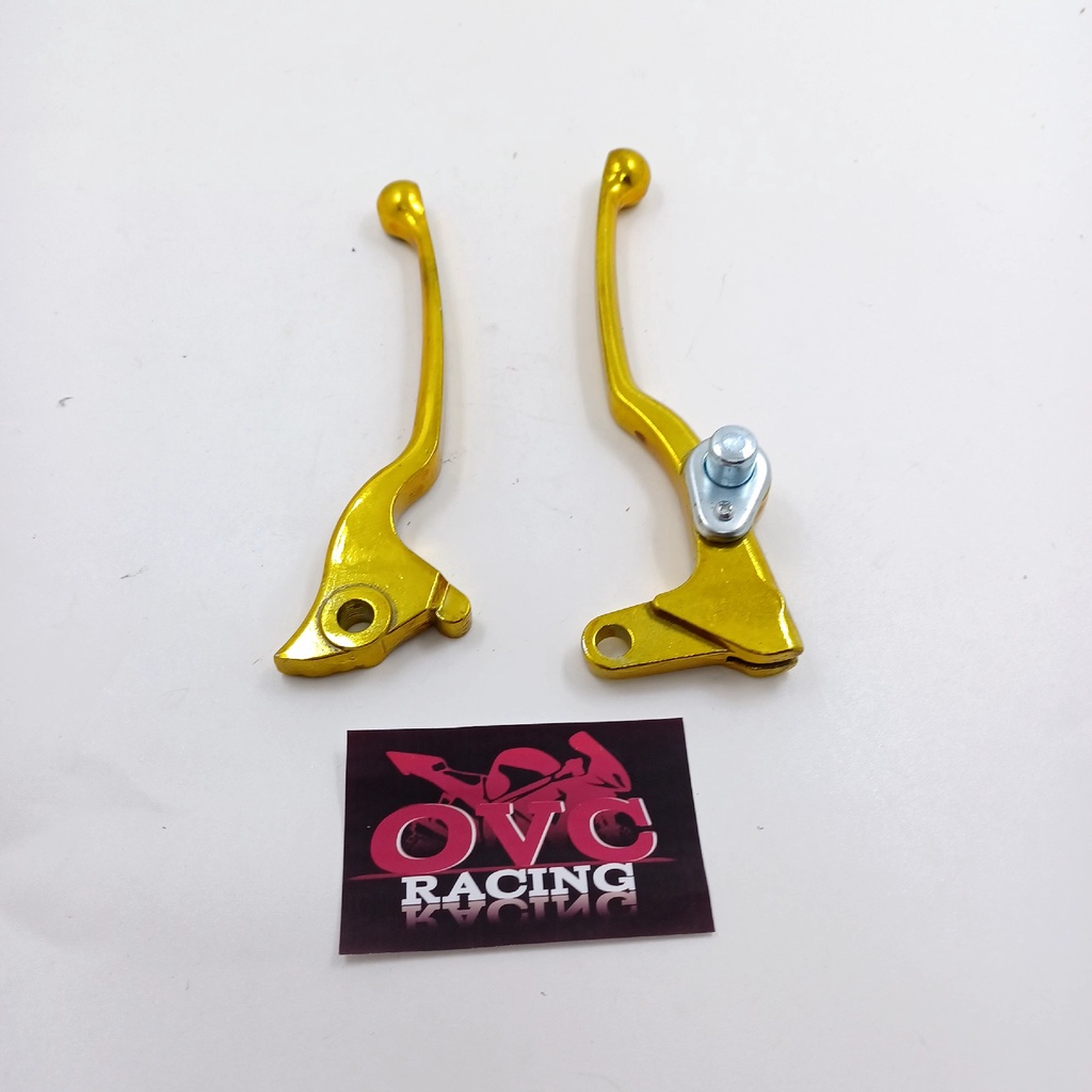 HANDLE REM GOLD MIO M3 MIO J XEON XRIDE MIO GT HANDLE REM KIRI KANAN IMPORT