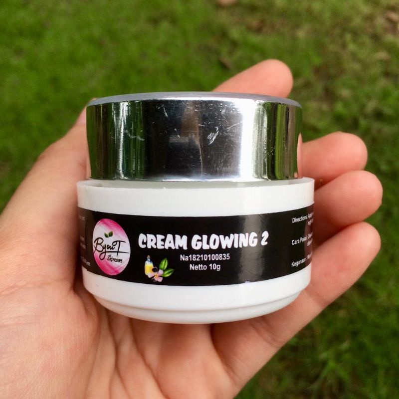 (Exp 26/08/2026) CREAM GLOWING 2 BYOUT BY NISA KRIM GL2 BYOUTBYNISA ORIGINAL