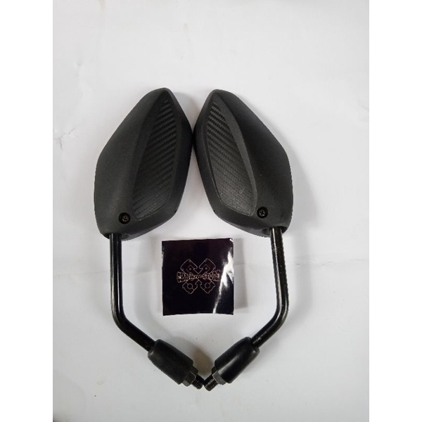 KACA SPION HONDA BEAT NEW LED BEAT STREET LED GENIO ORIGINAL KACA SPION HONDA BEAT