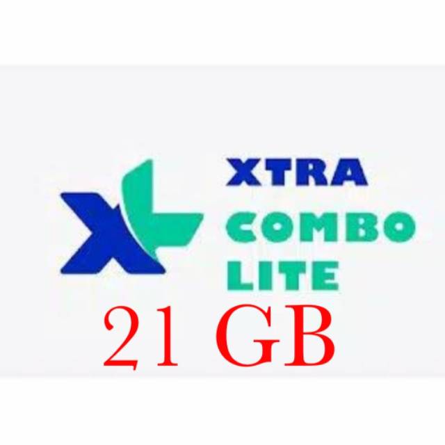 Kuota XL combo lite 21GB termurah