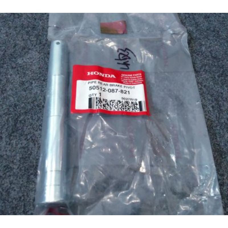 as batang tuas jagrak standart tengah Honda win