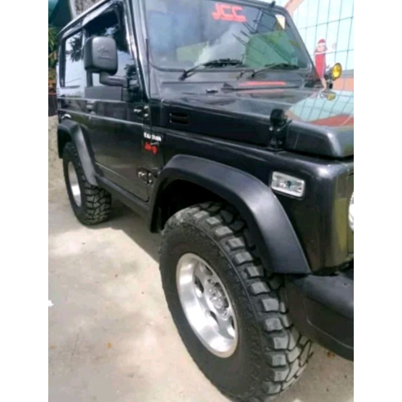 Over Fender Jimny katana model ORI polos