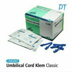 klem tali pusat / Pengait tali pusar / umbilical cord klem omemed / penjepit tali pusat / pusar