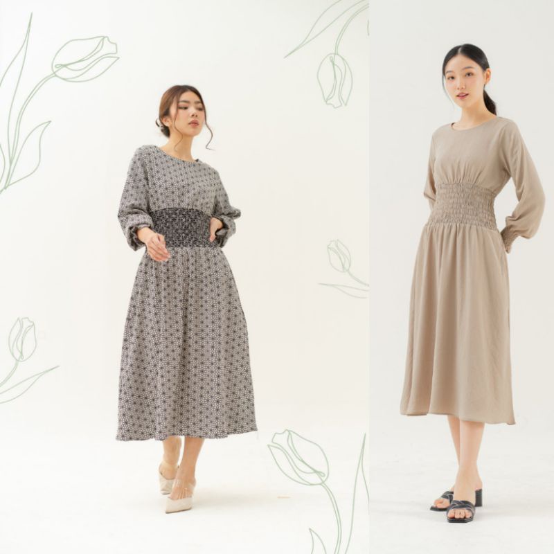 Claryn the Label - Catherine Dress