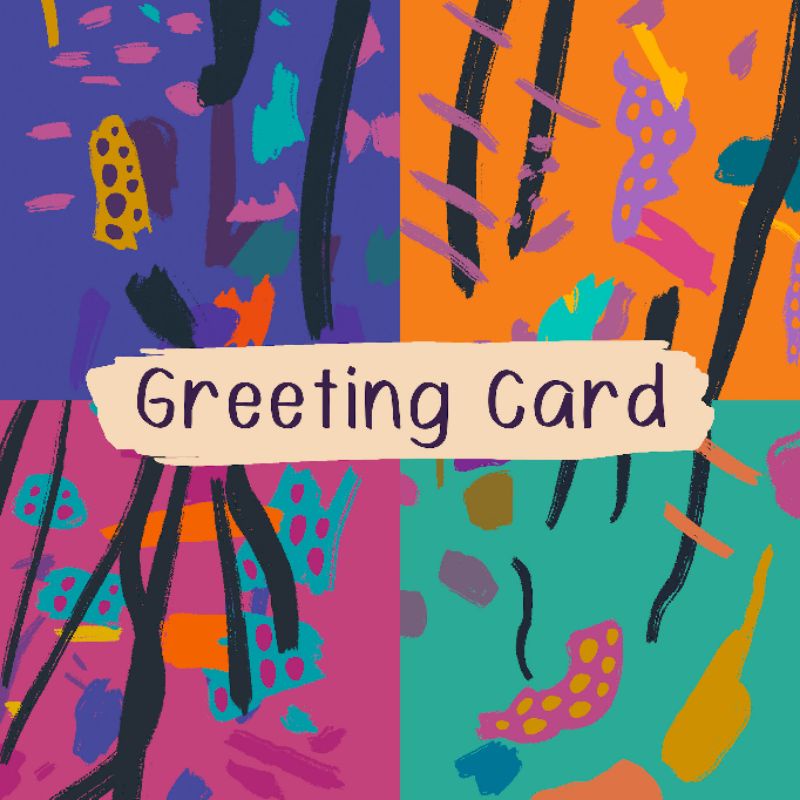 

Greeting Card