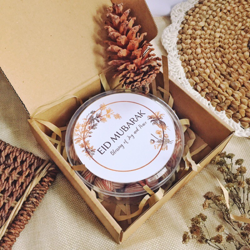 

Hampers Lebaran Cookies / Hampers Ramadhan / Parcel Lebaran / Kue kering