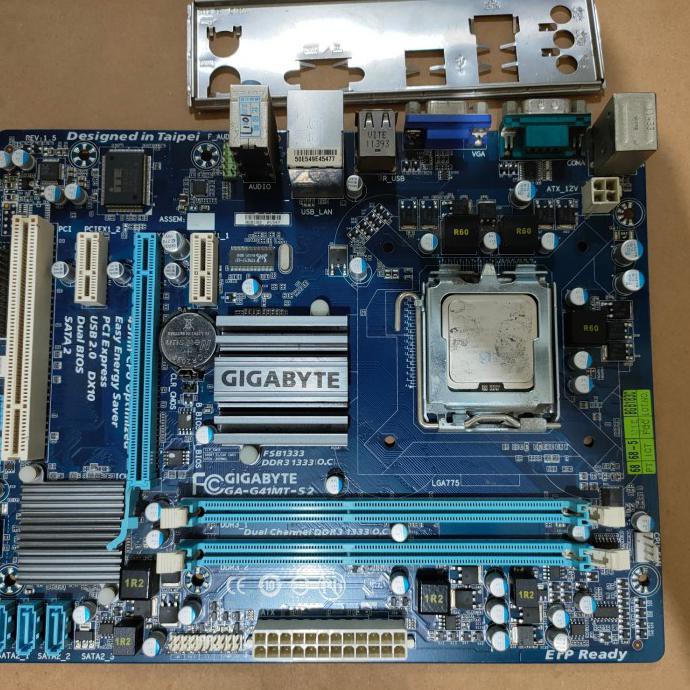 Yang Dicari] Motherboard Intel Lga775 Gigabyte / Asus G41