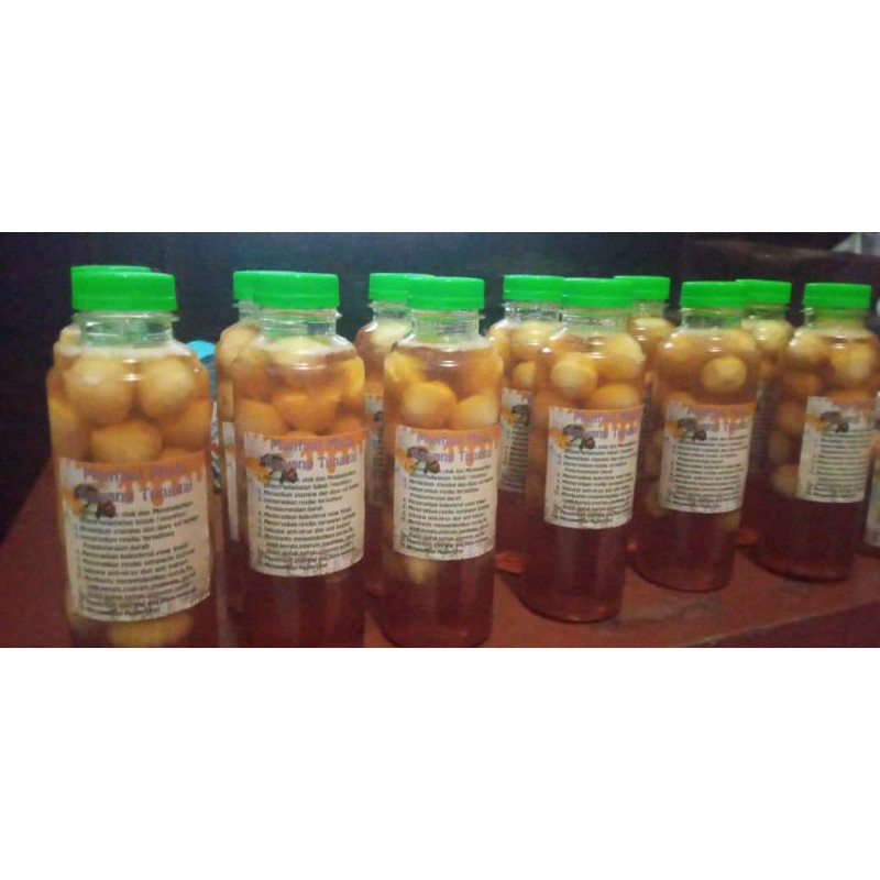 

MADU BAWANG TUNGGAL 250ml