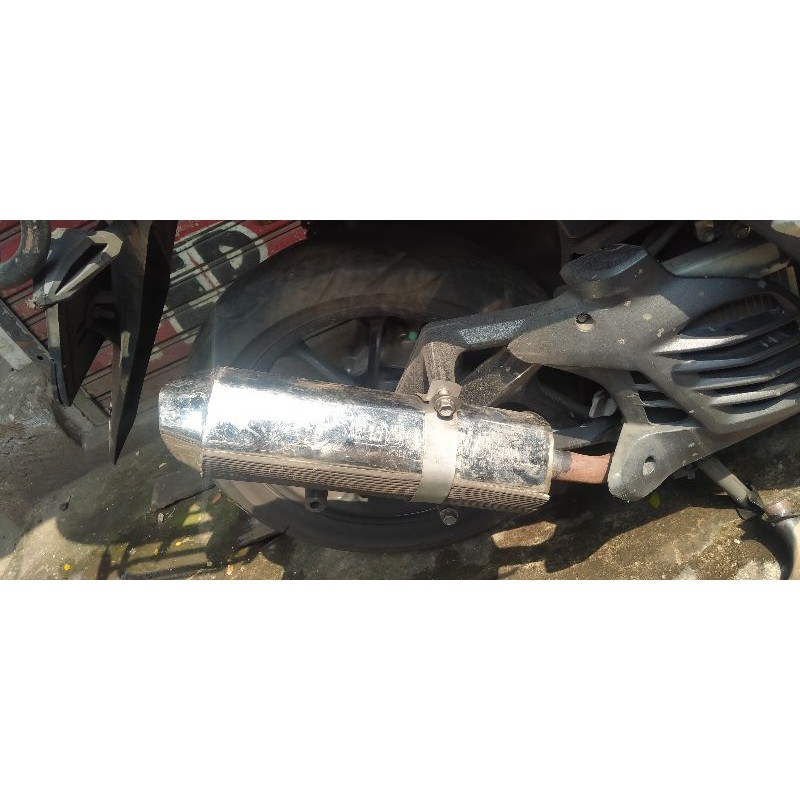 knalpot lexi / aerox yoshimura