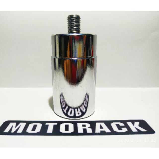 Peninggi shock belakang tabung padat matic 6 cm Yamaha Mio Xeon New Xride Nuvo Nmax dll