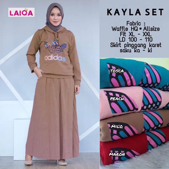 Kayla Set