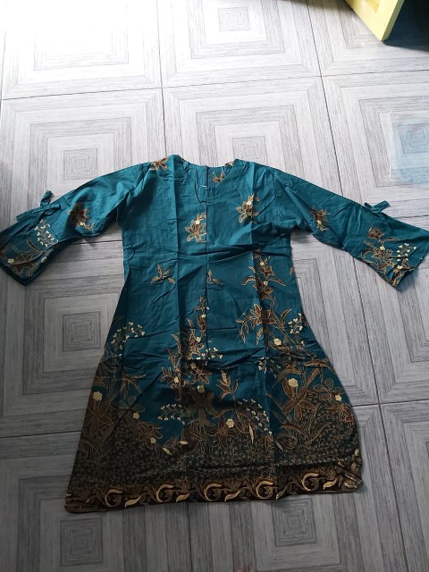 Batik Primis Tunik Atasan Size All Size