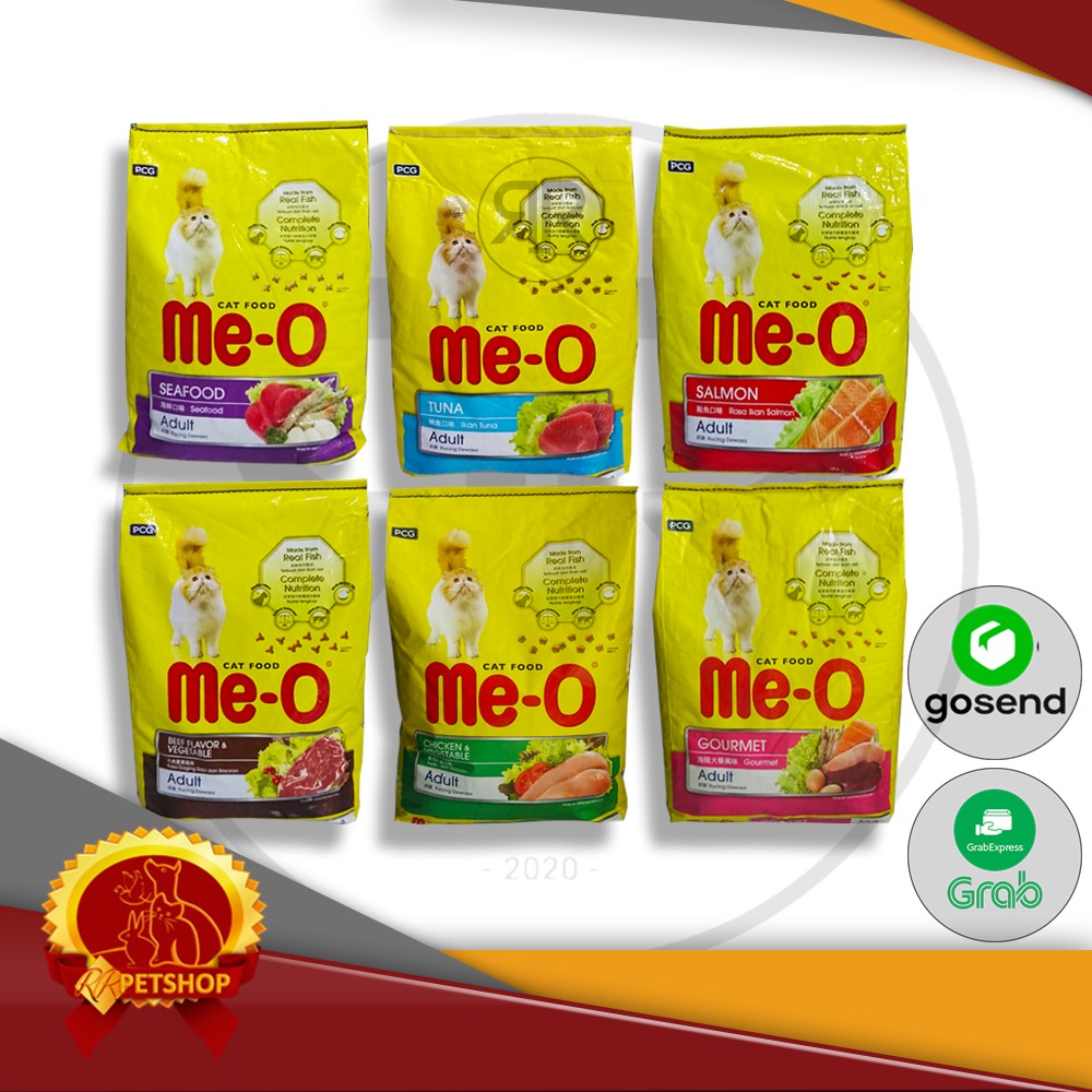 Makanan Kucing Me-O 7 Kg Cat Food Meo 7kg | Shopee Indonesia