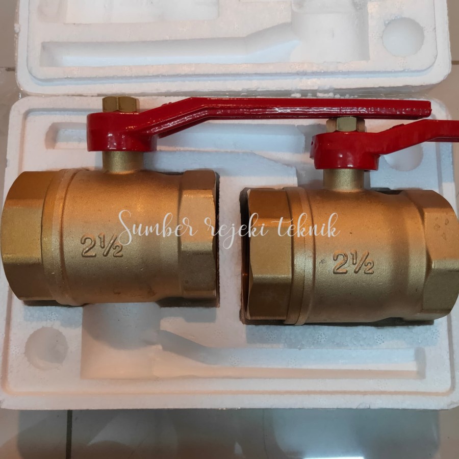 Ball Valve ONDA 4 inch