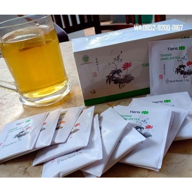 

Jiang Zhi tea