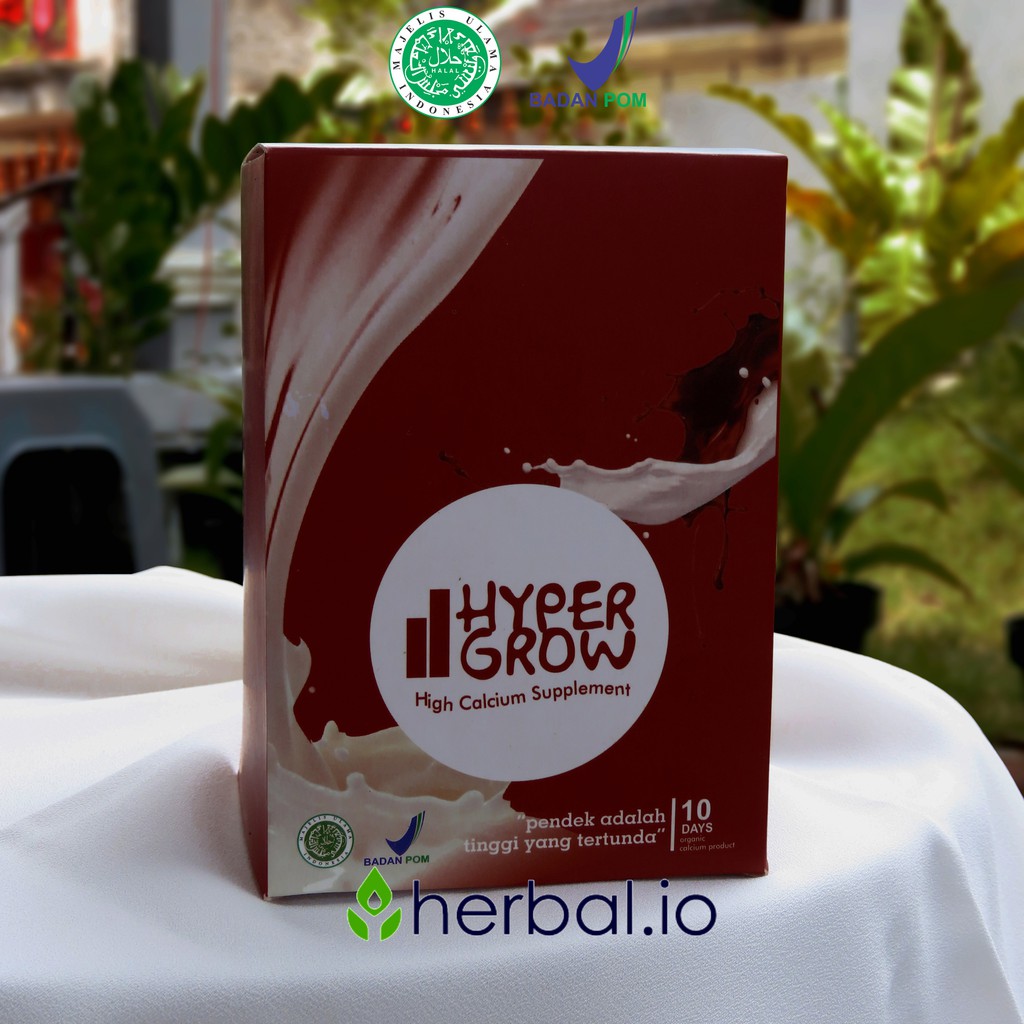 

HYPERGROW | Peninggi Badan | Susu Peninggi Badan | Obat Peninggi Badan | Suplemen Peninggi Badan