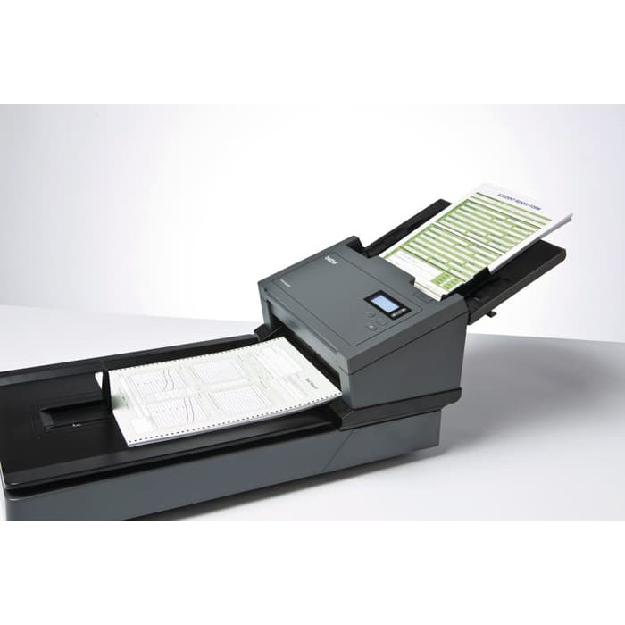 Scanner Brother PDS-6000F - Flatbed High End Scanner 80ppm High-Speed