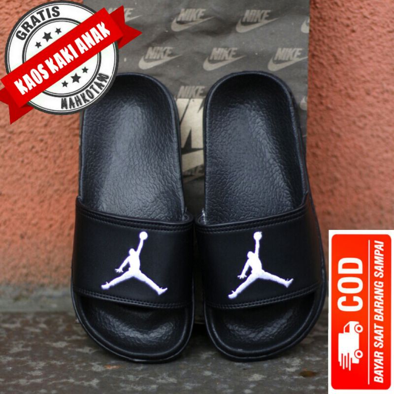 SENDAL ANAK NIKE BENASSI SENDAL ANAK LAKI LAKI DAN PEREMPUAN USIA 4 5 6 7 8 9 SENDAL ANAK SPORT SLOP