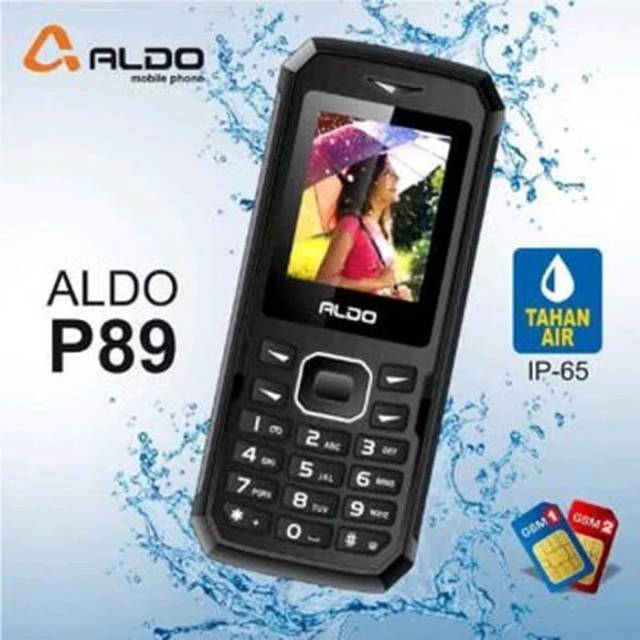 ALDO P89 anti air