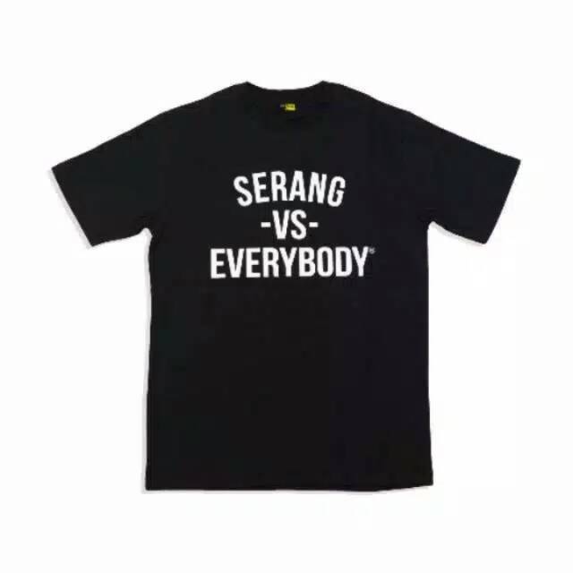 KAOS SERANG VS EVERYBODY